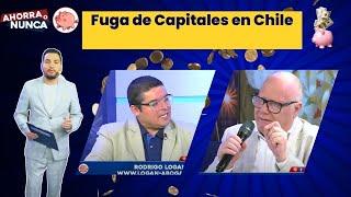 Fuga de Capitales en Chile "Ahorra o Nunca".