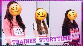 Trainee Storytime : Темная сторона жизни KPOP стажера | ToRi MaRtini