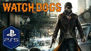 Watch Dogs PS5 Gameplay Review [Playstation Plus]