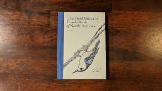 Field Guide to DUMB BIRDS of North America review