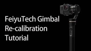 How to Fix a Tilting Gimbal | FeiyuTech G5 Tutorial