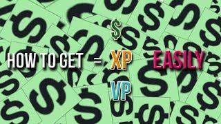 Warface - How To Get $ XP VP Fast And Easily!