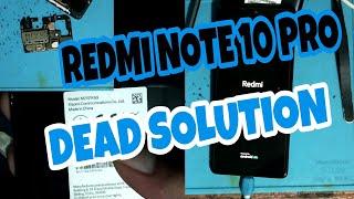 REDMI NOTE 10 PRO DEAD SOLUTION EASY TO FIX | CoodzTV