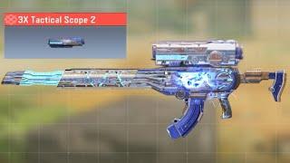 PeaceKeeper is my Favorite Sniper