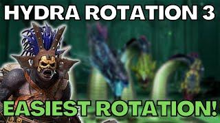  EVERYONE Can Beat This One  Hydra Rotation 3 Tips,Tricks & Champions To Use | RAID SHADOW LEGENDS