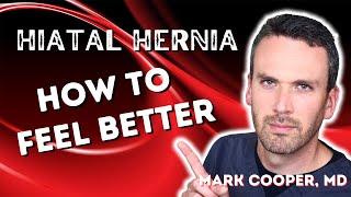 Hiatal Hernia- Symptoms, Complications and Treatment