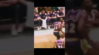 NBA classics Sam Jones #shorts