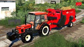 Farming simulator 2019 - Farming on Rassvet