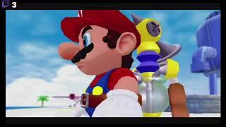 Let's Play Super Mario 3D All-Stars: Super Mario Sunshine Part 1