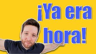 Expresiones en inglés · Aprender inglés con frases en contexto