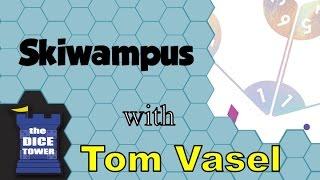 Skiwampus Review - with Tom Vasel