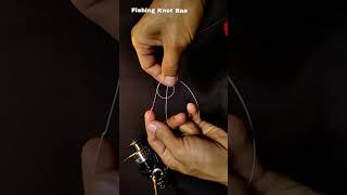 Arbor Knot for Fishing Reel