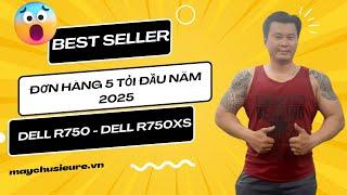 Best Seller - Đơn hàng 5 tỷ đầu năm 2025