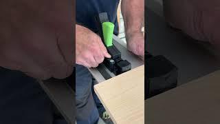 Build Better with Festool Clamps  #festoolusa #woodworking