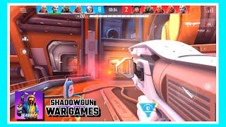 แนะนำเกมมือถือ Shadowgun War Games - Online PvP FPS for Android #overwatchมือถือ