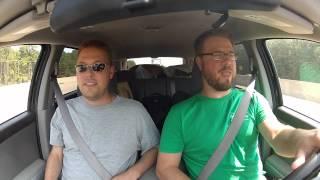 Photo Road Trip Days 7-8 Video Blog - Heading to Hot Springs Arkansas
