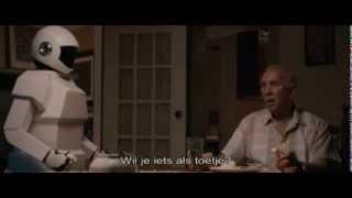 Robot and Frank - the library scene