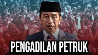 LIVE! PENGADILAN PETRUK!