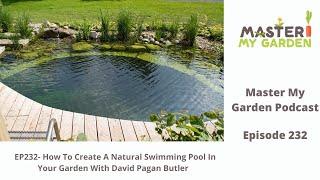 EP232 David Pagan Butler Natural Swimming