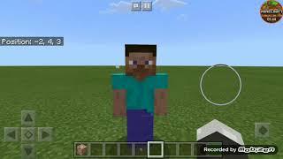 HOW TO SPAWN STEVE AND ALEX IN MINECRAFT