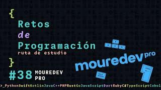 Ruta de estudio programación | 38 - MOUREDEV PRO (Archivo .csv)