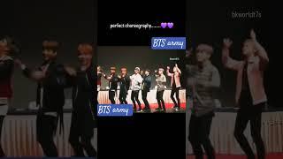 BTS dance on ‍️Trending #dance #rihey