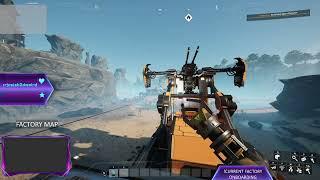 SATISFACTORY UPDATE 1 0 GAMEPLAY- Building Out the Basic Factory