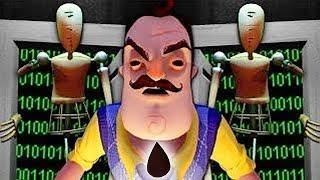 ПРИВЕТ СОСЕД НАШЁЛ СЕКРЕТНОЕ СЕМЕЧКО для соседа! - Hello Neighbor