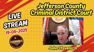 John Stevens Jr.'s Personal Meeting Room