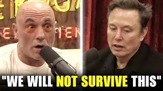 "I Tried To Warn Everyone" - Elon Musk Scares Joe Rogan