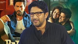 Arshad Warsi REACTS To RAEES Vs KAABIL Box Office Clash