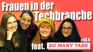 Frauen in der Tech-Branche | c’t uplink 46.6