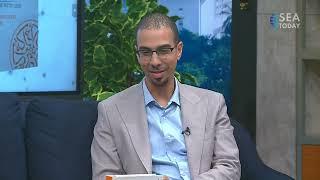 Booktalk with Muhammed Faris: "Barakah Effect"