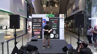 Singapore Yoyo Championships 2023 1A Prelims Tan Yao Kun