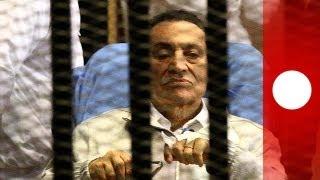 Egypt court orders release of ex-president Hosni Mubarak