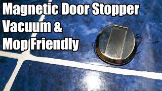 Magnetic Door Stopper | Best Door Stopper? Practical Easy To Install