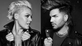 'Whataya Want From Me' (Remix) - Adam Lambert & P!NK