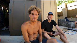 A WINDY MAUI ADVENTURE W/ NATHAN FLORENCE