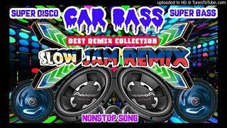 BASS BOOSTED  Slow Jam Remix