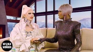 SPOILER ALERT: Binge Queens - RuPaul's Drag Race: Global All Stars Season 1, Episode 9