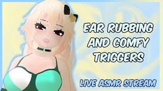 Comfy ASMR Live Stream with waifu | Vtuber