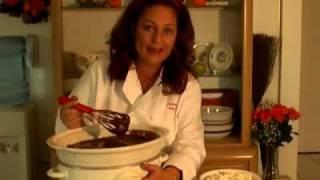 Melt and Pour Chocolate w/ Deborah Dolen Making Made Easy DEMO Mabel DIY
