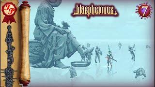 НОВЫЕ СПОСОБНОСТИ | Прохождение игры BLASPHEMOUS (БЛАСФЕМОС) на русском #7