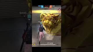 1Vs1 Free fire Bani gaming #freefire