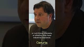 Introduction of Tariq Aktar, a Principal Investigator at Canurta Therapeutics #biotechnology