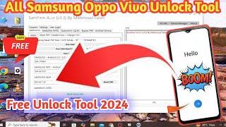 Free Unlock Tool 2024 | Unlock Tool Crack | All Mobile Unlock Tool 2024