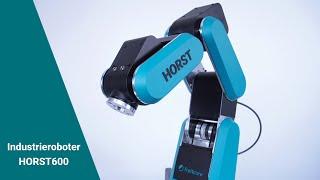 fruitcore robotics - Digital Robot HORST600 - Introduction