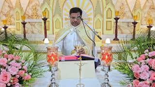 Holy Mass  June 23  Monday  5.30  AM I I Syro  Malabar I Fr Bineesh Augustine  Malayalam