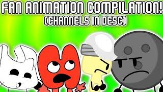 BuzzFlowExpress | Fan Animation Compilation!! (Channels in desc)