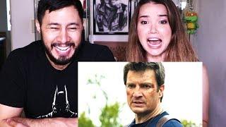 UNCHARTED - Live Action Fan Film | Nathan Fillion | Reaction!